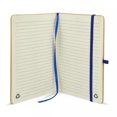 Notatnik Kraft Paper A5 - niebieski (LT92060-N0011)