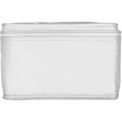 Torba termiczna na 6 puszek 330 ml ROXANNE - biały (6700406)
