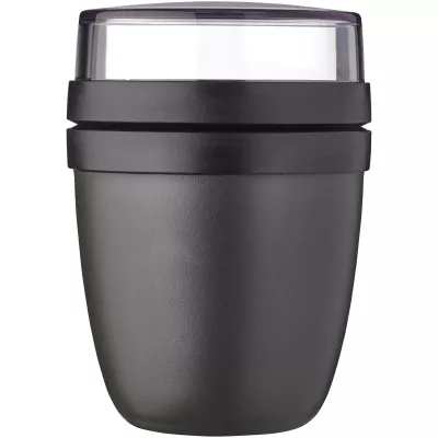 Mepal Ellipse Mini pojemnik na lunch - Czarny (11318490)