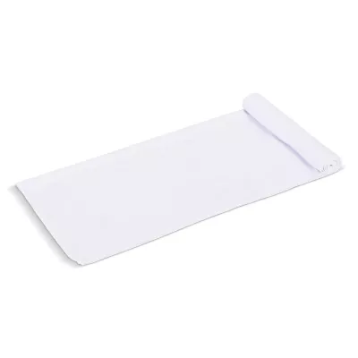 Szybkoschnący ręcznik 70 x 140 cm (200 g/m²)  sublimacja - biały (LT97212-N0001)