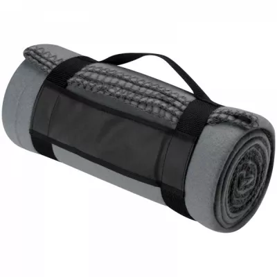 Koc z polaru NASHVILLE 170 g/m² - szary (690207)