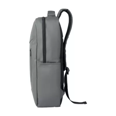 Plecak na laptop 15" RPET 15 l METRO - Kamienny Szary (MO3208-15)