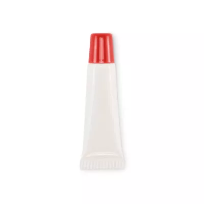 Krem do ust wegański SPF10 12 g w tubce SALVE - Czerwony (MO2870-05)