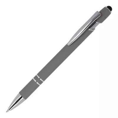 Paris soft touch R-AL czarny tusz - szary (LT80607-N0061)