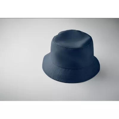 Czapka bucket z poliestru 150 g/m² EMMER - Francuski Granat (MO2437-85)