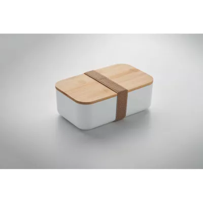 Lunchbox z PLA 1000 ml BEIBABOX - Bialy (MO2311-06)