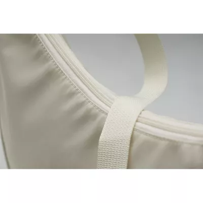 Torba crossbody z oxford 400D KOROVIN CROSS - Zgaszona Biel (MO2685-43)