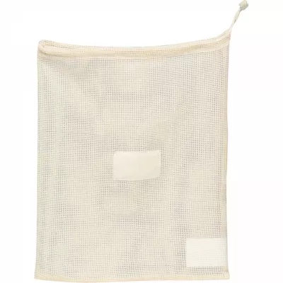 Worek na warzywa i owoce KARL - beżowy (6347713)