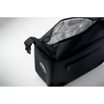 Torba na lunch ze wskaźnikiem temperatury 5 l WINTRY - Czarny (MO2810-03)