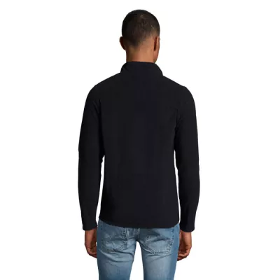 Bluza polarowa męska na zamek 220 g/m² Sol's NORMAN - Granatowy (S02093-NY)
