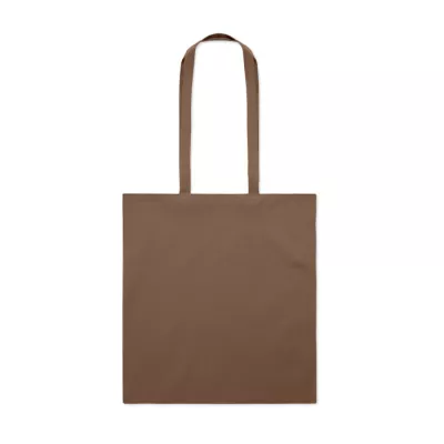 Torba bawełniana 38x42 cm 140 g/m² COTTONEL COLOUR + - Ziemia (MO9268-42)