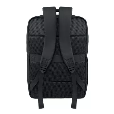 Plecak na laptop 15" RPET 15 l METRO - Czarny (MO3208-03)