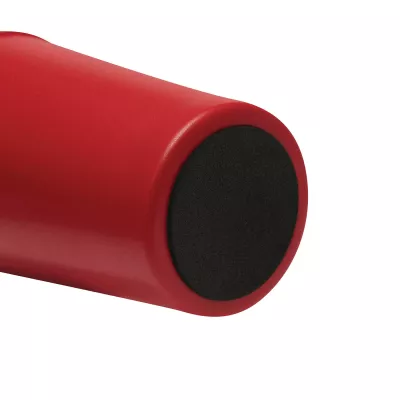 Butelka termiczna z podwójną izolacją - czerwony (56-0304735)