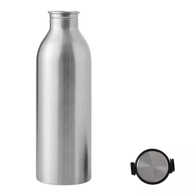 Butelka próżniowa 550 ml GET REFRESH - srebrny (56-0304704)