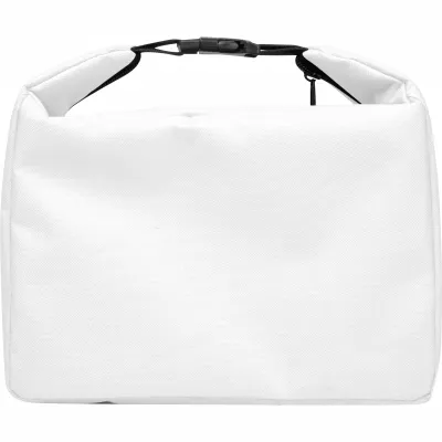 Torba termiczna 5l z RPET TATJANA - biały (6549906)