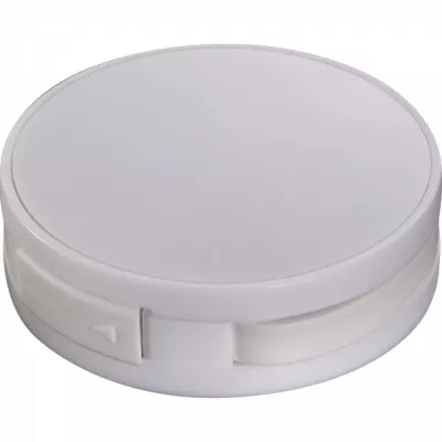 Rozgałęźnik USB SUSAN - biały (2065906)