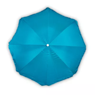 Parasol plażowy z filtrem UV 150 cm PARASUN - Turkusowy (MO6184-12)