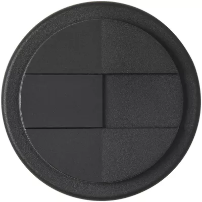 Americano Espresso® 250 ml tumbler with spill-proof lid - Czarny (21069907)