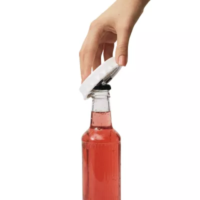 Otwieracz do butelek - biały (56-0499028)