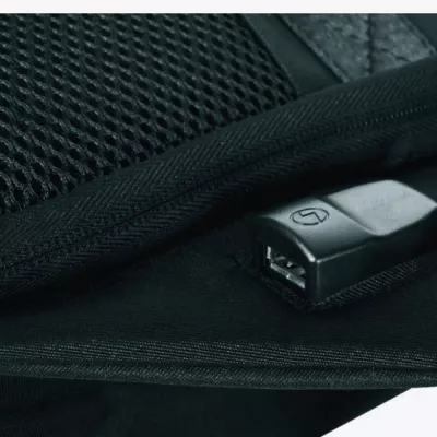 Plecak MAREB Schwarzwolf - czarny (F3517900AJ303)