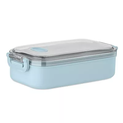 Lunchbox z PP ze stalowym wkładem 750 ml HOAGIE - Baby Blue (MO2770-66)