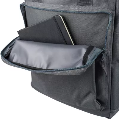 Plecak reklamowy - szary (VB141-19)