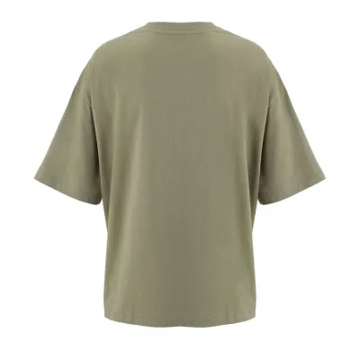 Koszulka damska oversize 180 g/m² Sol's BOXY WOMEN - Khaki (S03807-KH)