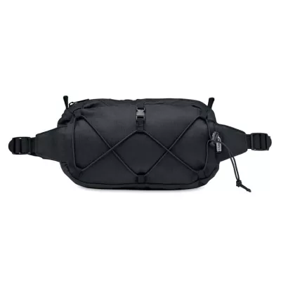Nerka RPET 600D z regulowanym paskiem BROTT - Czarny (MO6719-03)