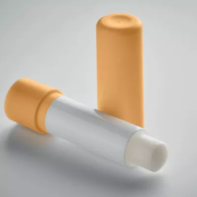 Balsam do ust wegański SPF 10 waniliowy VEGAN GLOSS - Pomaranczowy (MO6943-10)
