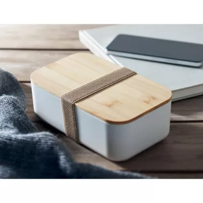 Lunchbox z PLA 1000 ml BEIBABOX - Bezowy (MO2311-13)