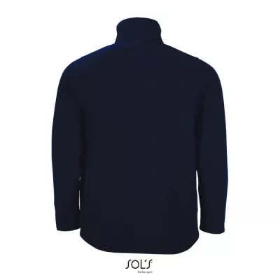 Kurtka softshell męska 2-warstwowa Sol's RACE - French Navy (S01195-FN)