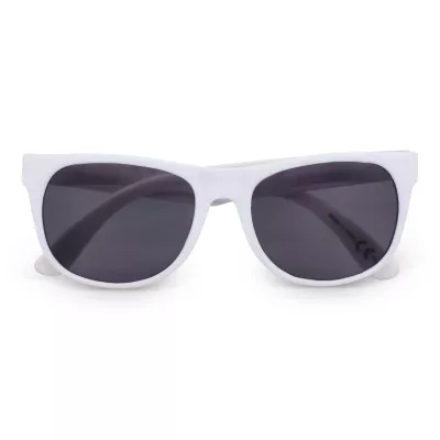 Okulary przeciwsłoneczne Drew UV400 - biały (LT86735-N0001)