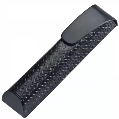 Długopis metalowy Ferraghini PATRICK - czarny (F21003)