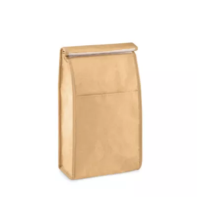 Torba na lunch termiczna z papieru 3 l PAPERLUNCH - Bezowy (MO9882-13)