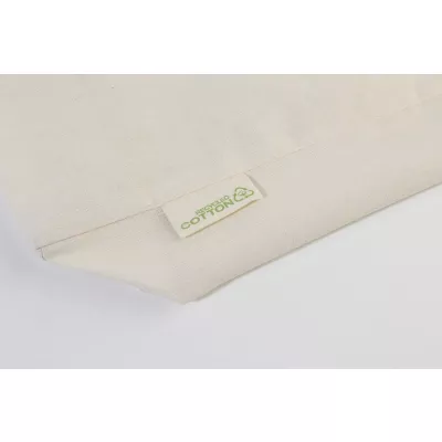 Guspex torba na zakupy z recyklingowanej bawełny - naturalny-a (AP800693-00)