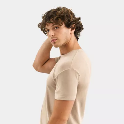 Koszulka unisex bawełniana 150 g/m² Sol's REGENT - Rope (S11380-RO)