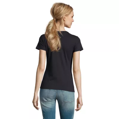 Koszulka damska 190 g/m² Sol's IMPERIAL WOMEN - Granatowy (S11502-NY)
