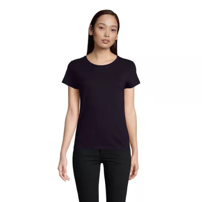 Koszulka organiczna 175 g/m² Sol's PIONEER WOMEN - French Navy (S03579-FN)