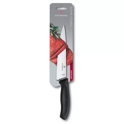 Nóż kuchenny Victorinox - czarny (6800319G03)