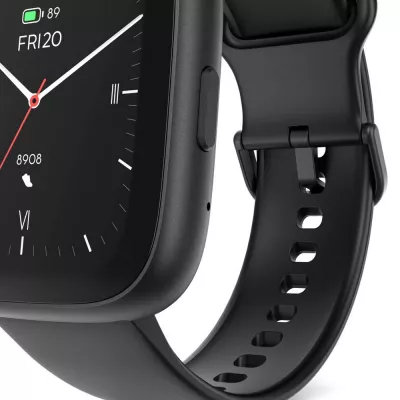 Monitor Aktywności Hama Smartwatch 4000 - czarny (VH031-03)