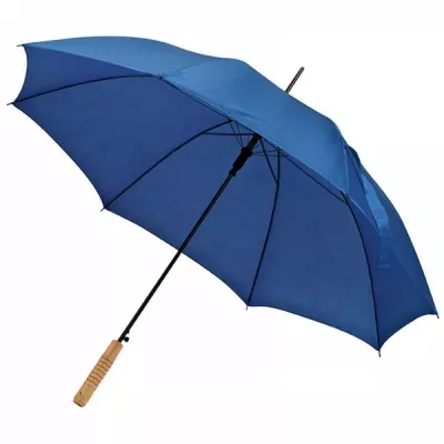 Parasol automatyczny Ø100 cm LE MANS - niebieski (508604)