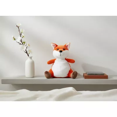 Pluszowy lis | Zaka - pomarańczowy (HE841-07)