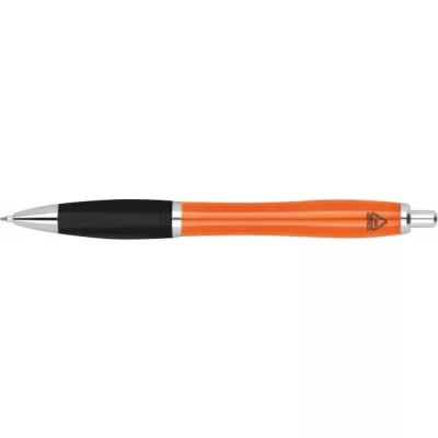 Długopis plastikowy LIMA - pomarańczowy (374910)