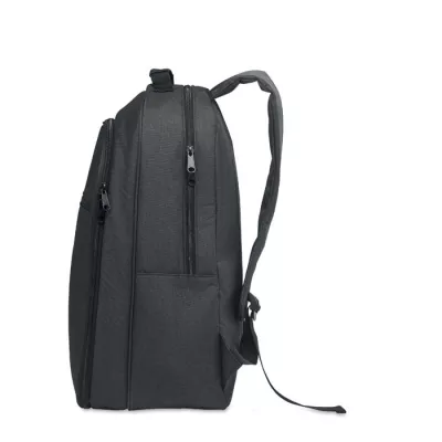 Plecak termiczny RPET na laptop 15" COOLPACK - Czarny (MO2125-03)