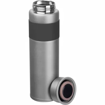 Butelka termiczna 600 ml NICOLE - mid blue (8548807)