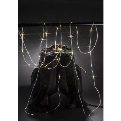 Lampka campingowa 2 w 1 VIBER - zielony butelkowy (29215-18)