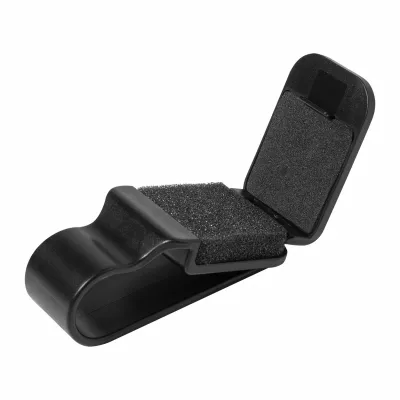 ShadeSnap uchwyt na okulary przeciwsłoneczne RABS do samochodu - czarny (AP800793-10)