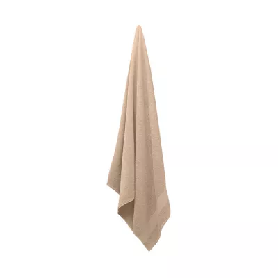 Ręcznik frotte organiczny 100x180 cm 360 g/m² MERRY - Kosc Sloniowa (MO9933-53)