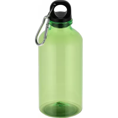 Bidon z recyklingu MECHELEN 400 ml - zielony (243709)