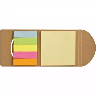 Karteczki do markowania ARIANA - brązowy (2871101)